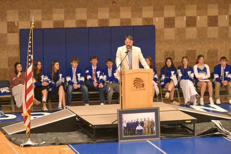 Preston and West Side honor veterans | Preston Citizen | hjnews.com