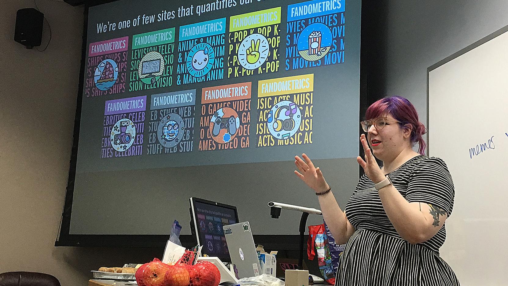 Memes As Folklore Usu Conference Examines Slenderman Other