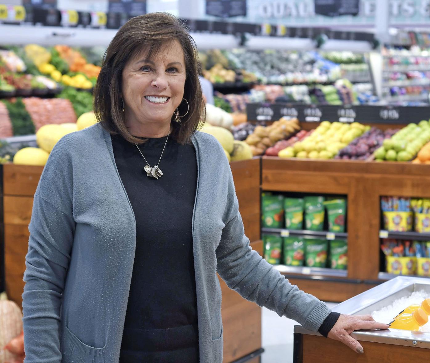 Shari, Jon Badger talk Lee's Marketplace expansion in recent years |  Business 