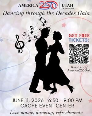 Waltzing toward the USA’s 250th: County’s America250 gala happens Thursday; more events on the horizon