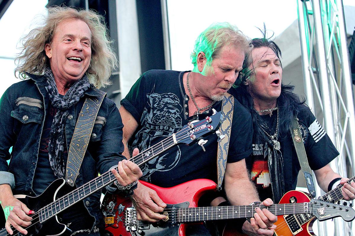 Night Ranger Kicks Cruise In Into Overdrive Logan Hj Hjnews Com View all night ranger music (21 more). night ranger kicks cruise in into