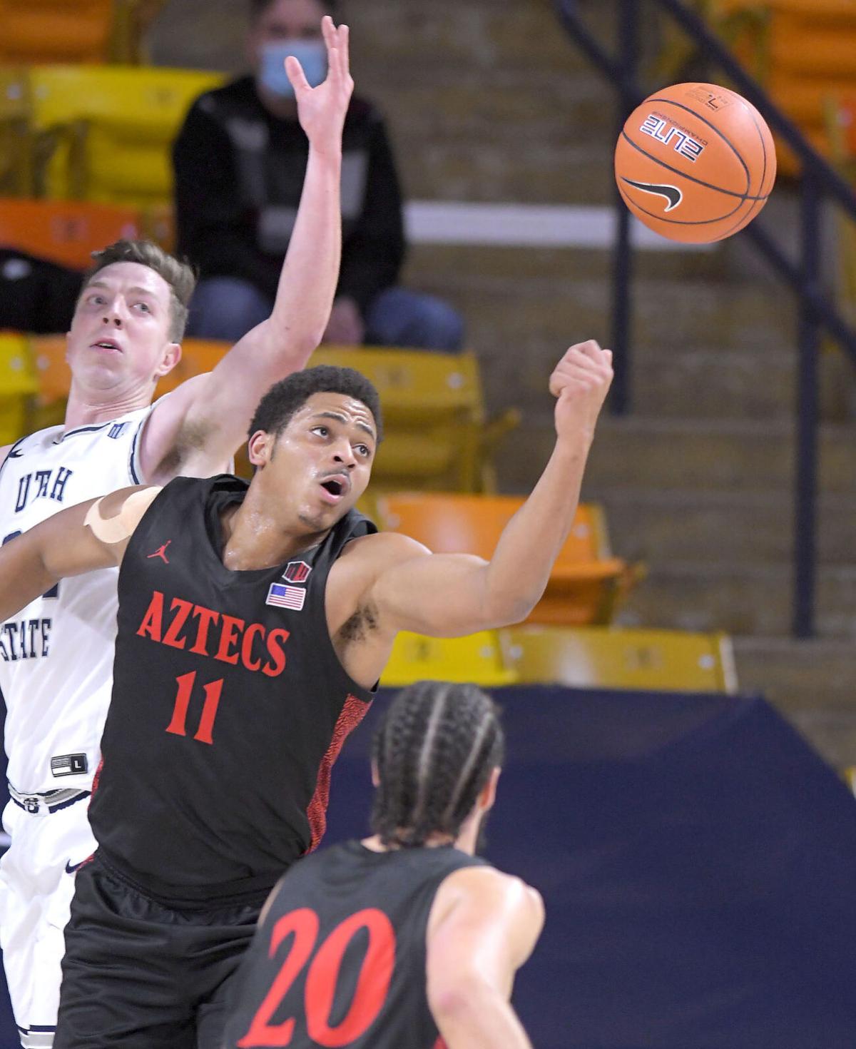 San Diego St Utah St Basketball