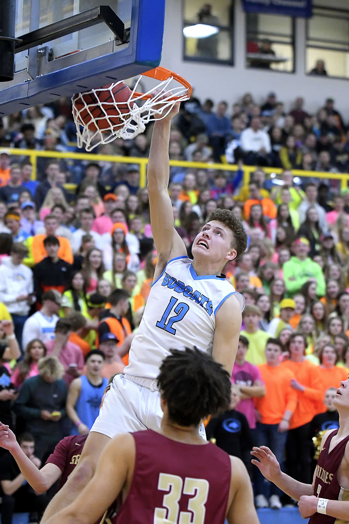 Mason Falslev Signs To Play Basketball At USU | USU Sports | Hjnews.com