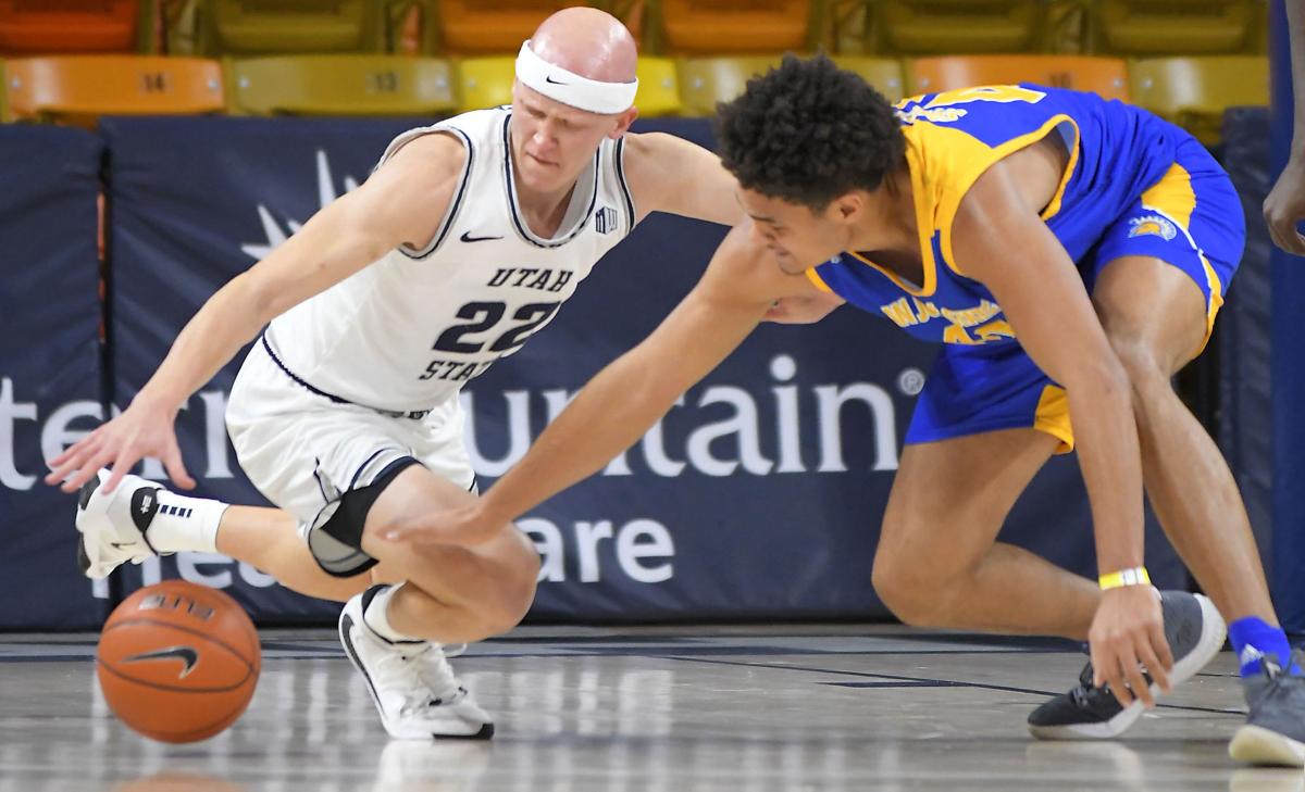 San Jose St Utah St Basketball