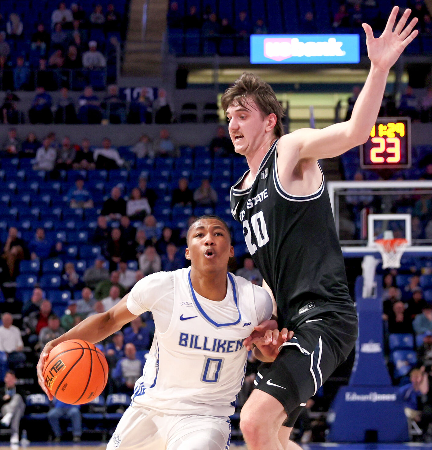 USU Men’s Basketball: Aggies Showed Improvement, But Plenty To Work On ...