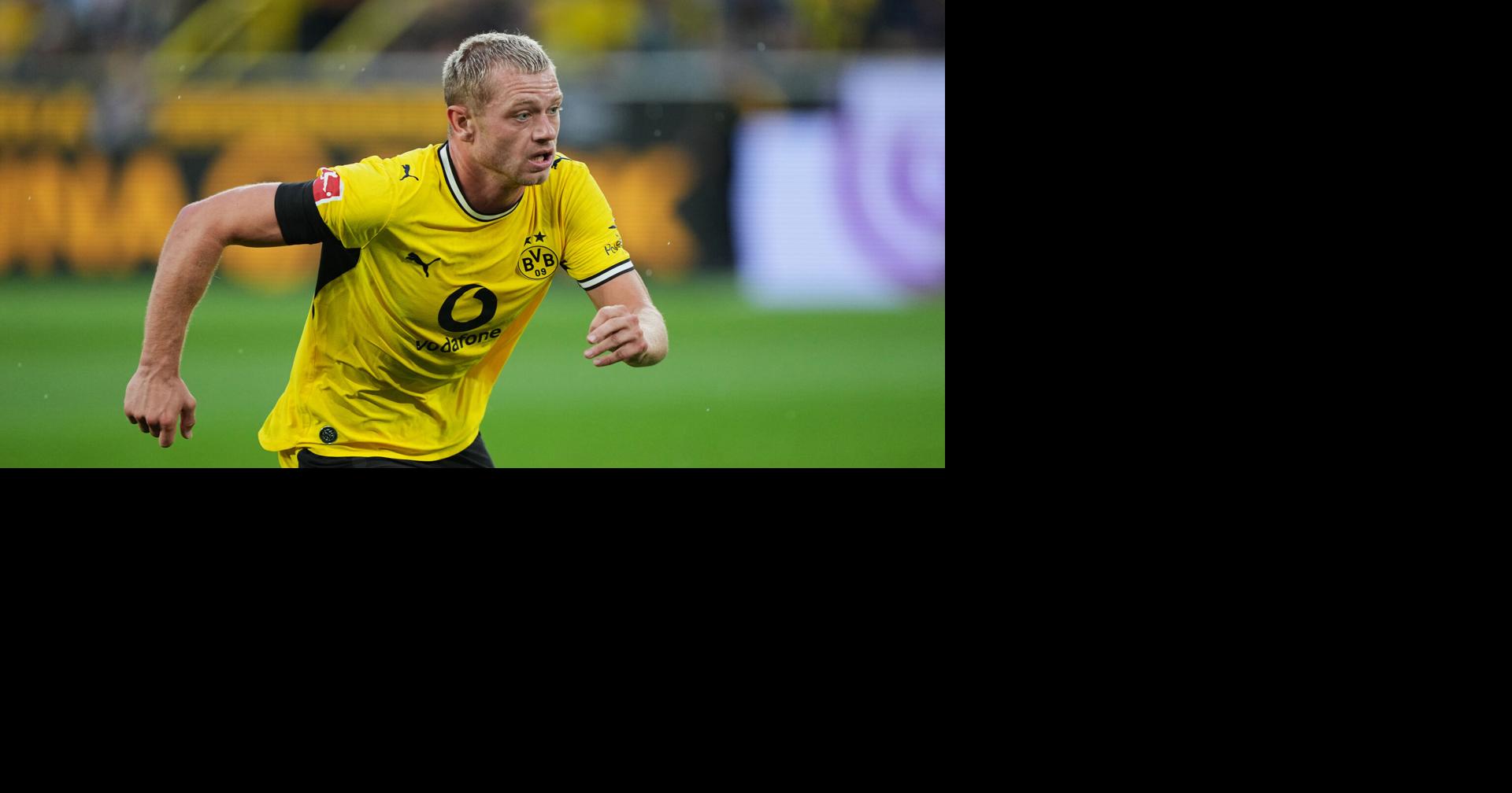 Dortmund Soccer