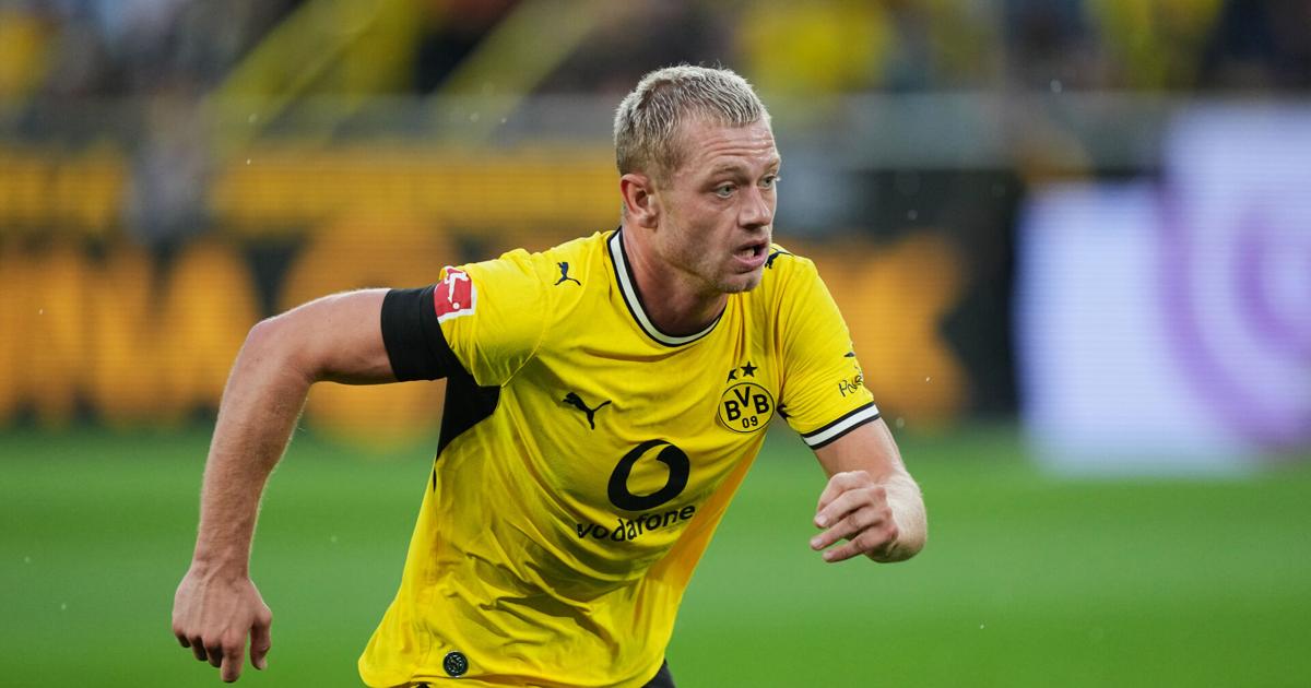 Dortmund Soccer