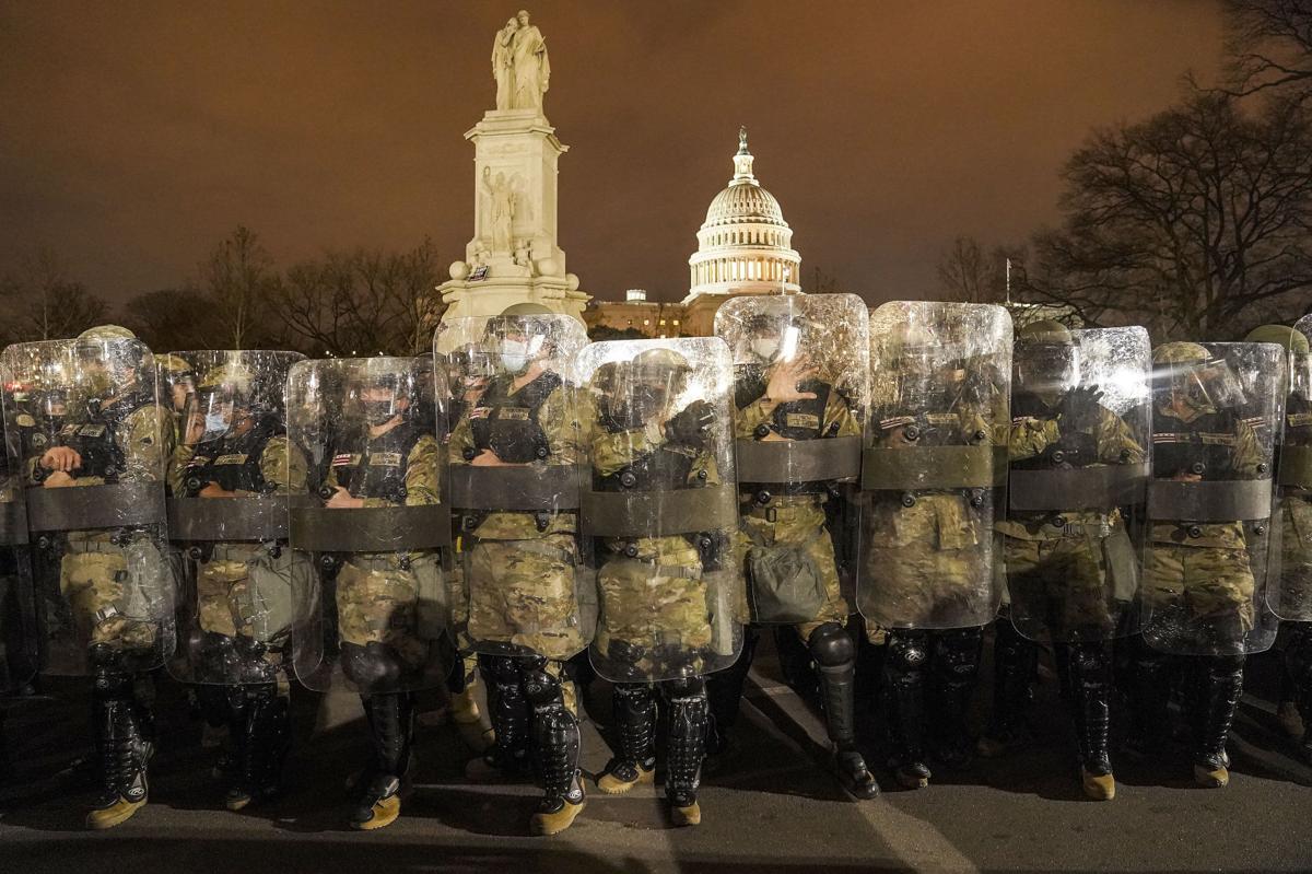 Electoral College Protest