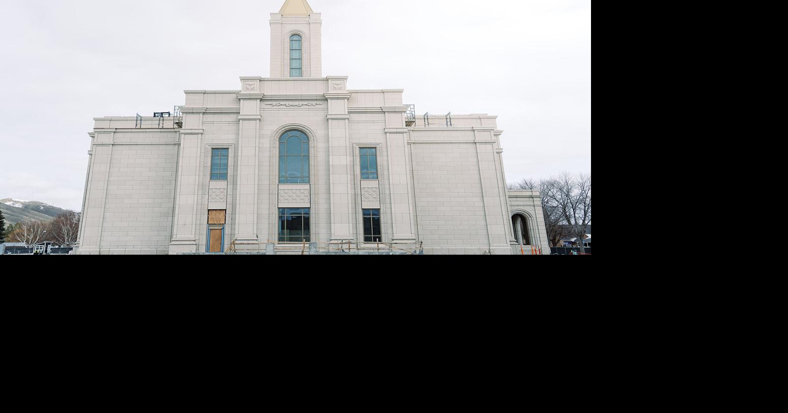 Excitement building in Montpelier as temple construction continues ...