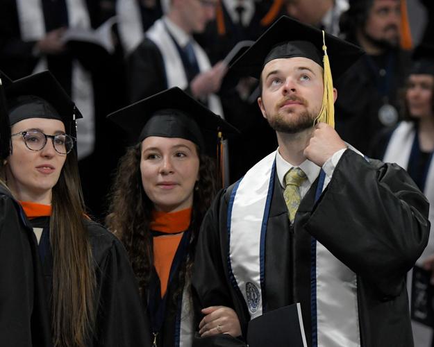 Photo Gallery: USU Commencement Local News hjnews com