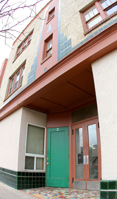 Editor S Corner Downtown Logan Sprinkled With Curious Living Quarters The Herald Journal Hjnews Com