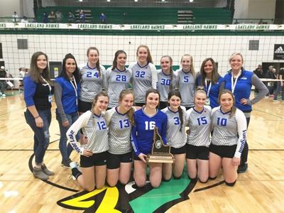 Lady Bears Volleyball