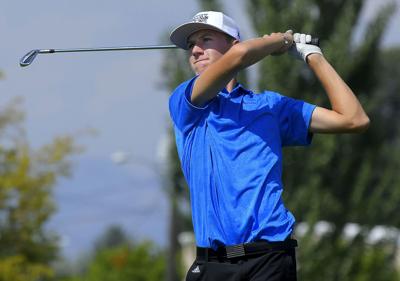 Former Sky View Golfer Signs With Uvu School Sports Hjnews Com