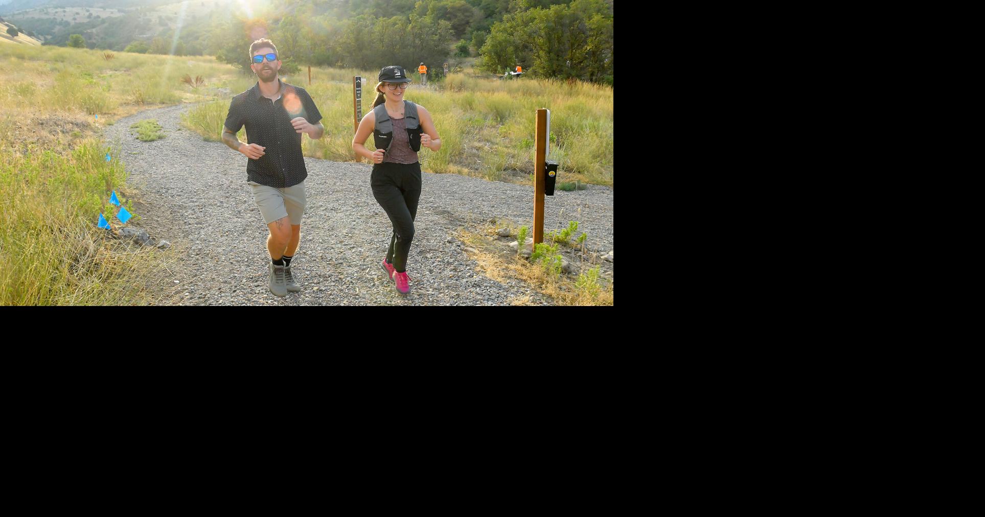 Hyde Park ribbon cutting celebrates new Bonneville Shoreline Trail ...