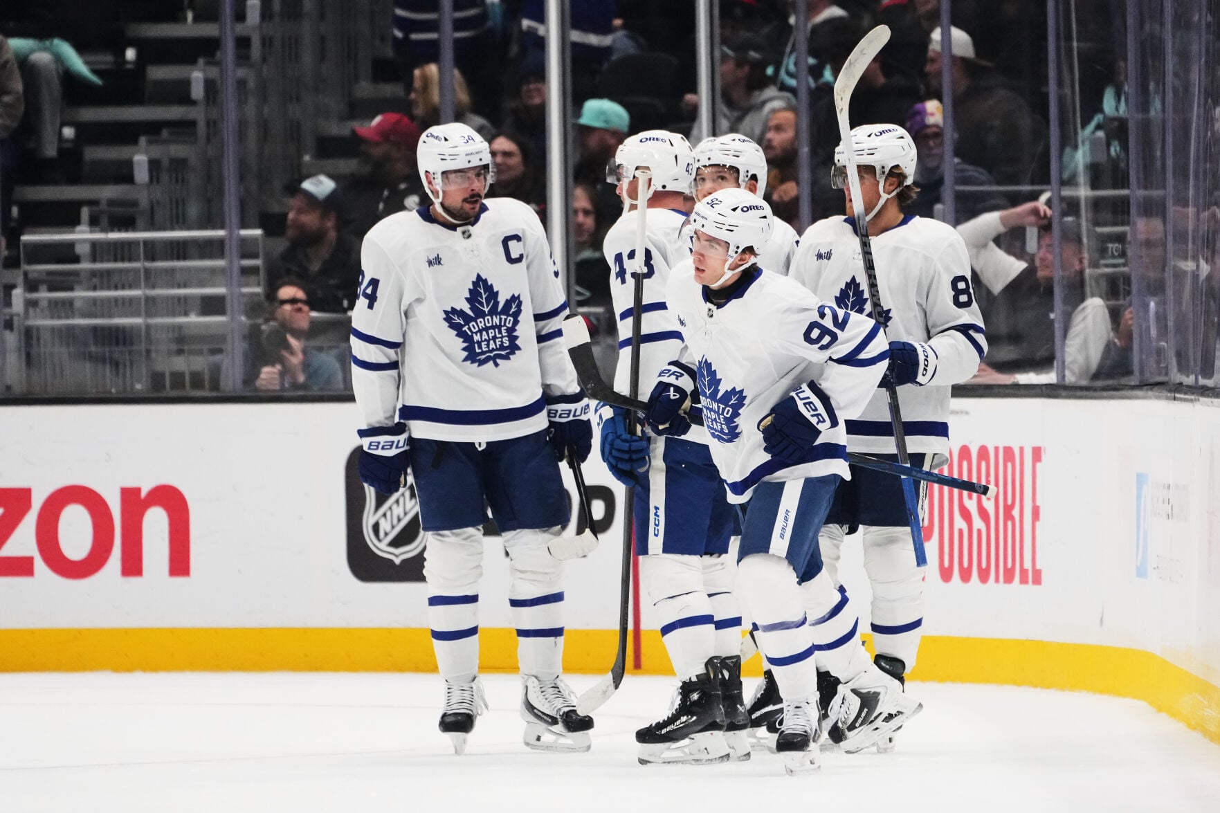 Maple Leafs Kraken Hockey | National Sports | hjnews.com