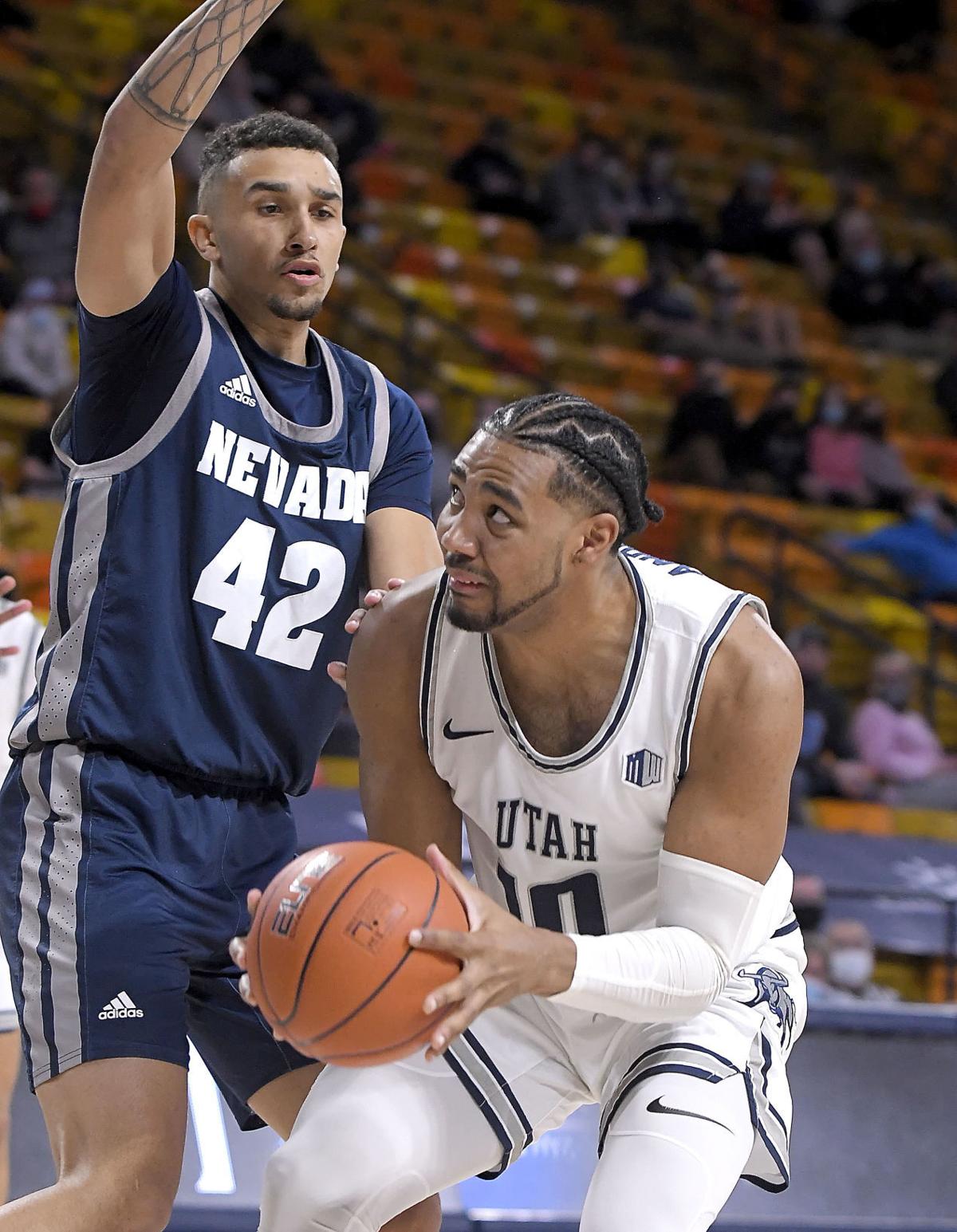 Nevada Utah St Basketball