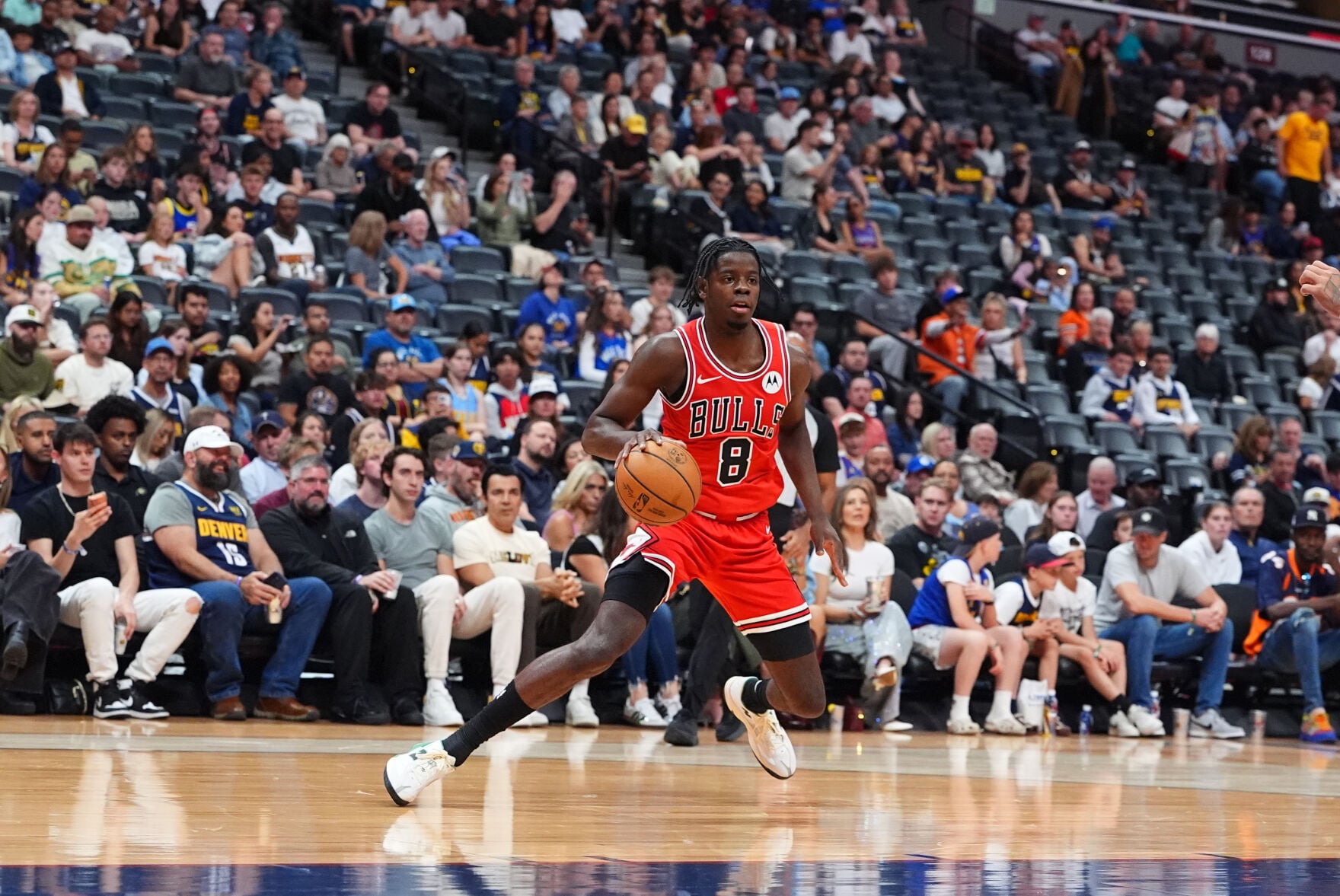 Bulls Nuggets Basketball | National Sports | hjnews.com