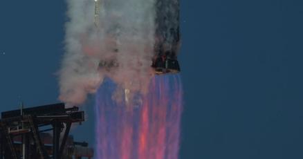 SpaceX Starship Launch