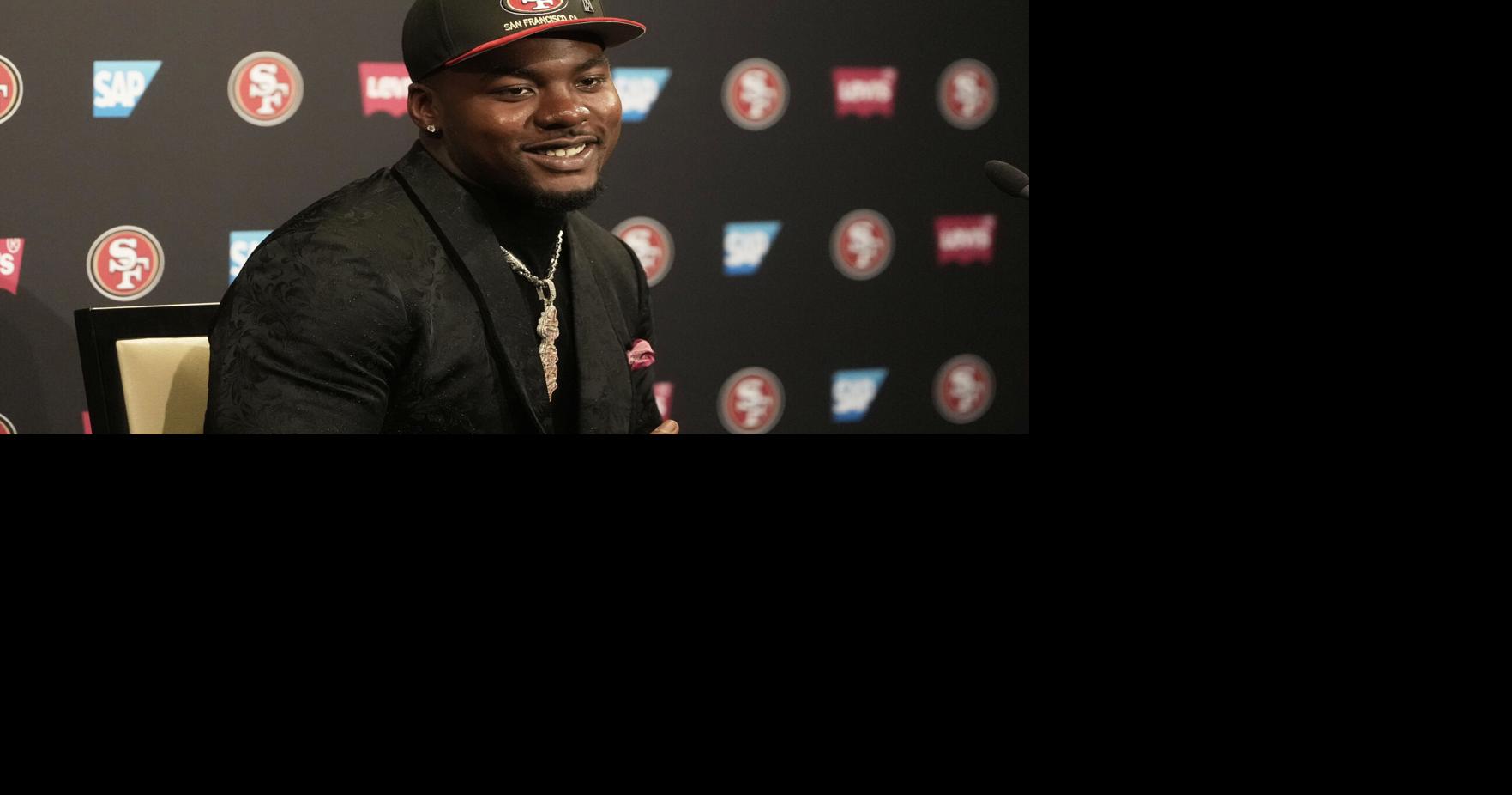 49ers Draft Football