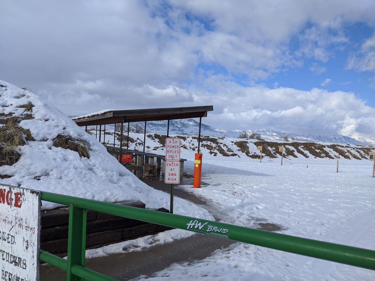 Preston Gun Range
