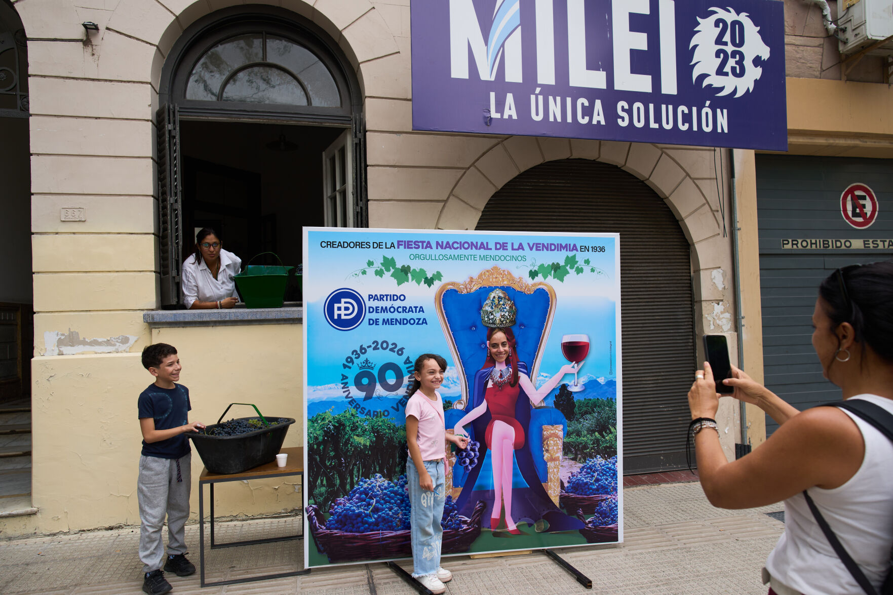 Argentina Harvest Festival | World | hjnews.com