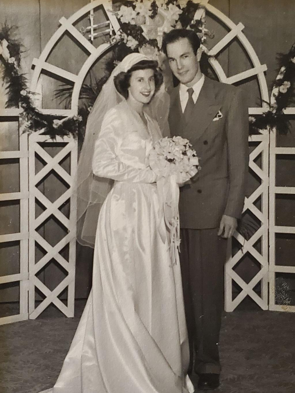 Boyd And Joan S 70th Anniversary Anniversaries Hjnews Com