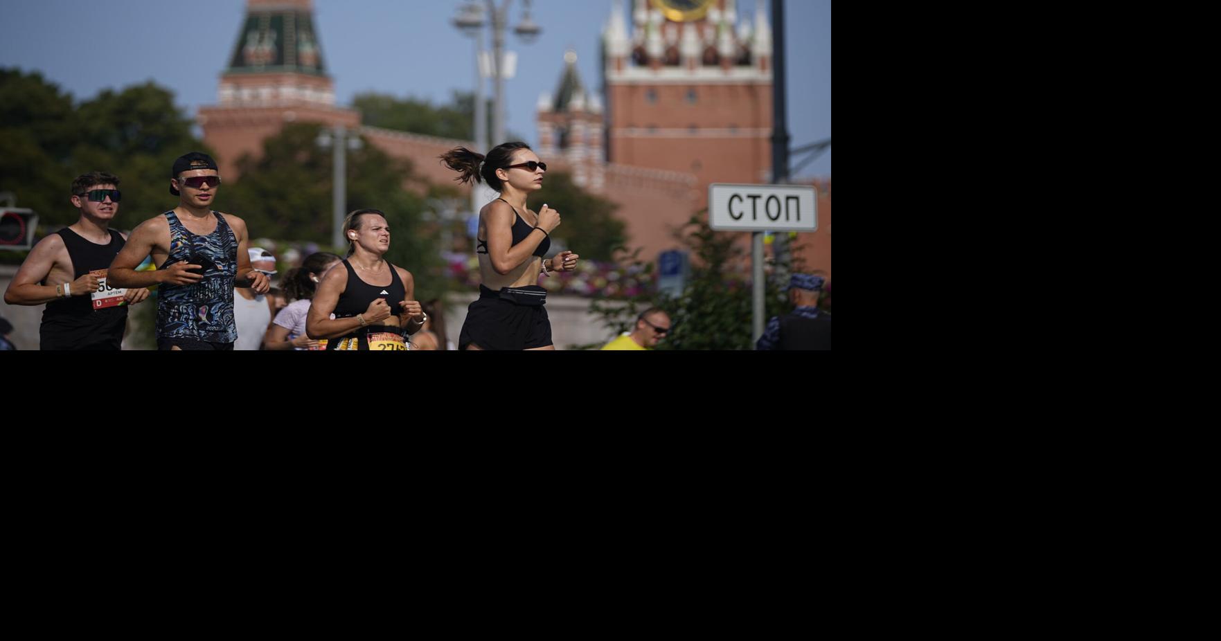 Russia Half Marathon World