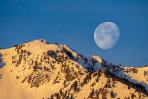 Northern Utah snowpack totals cling to hope