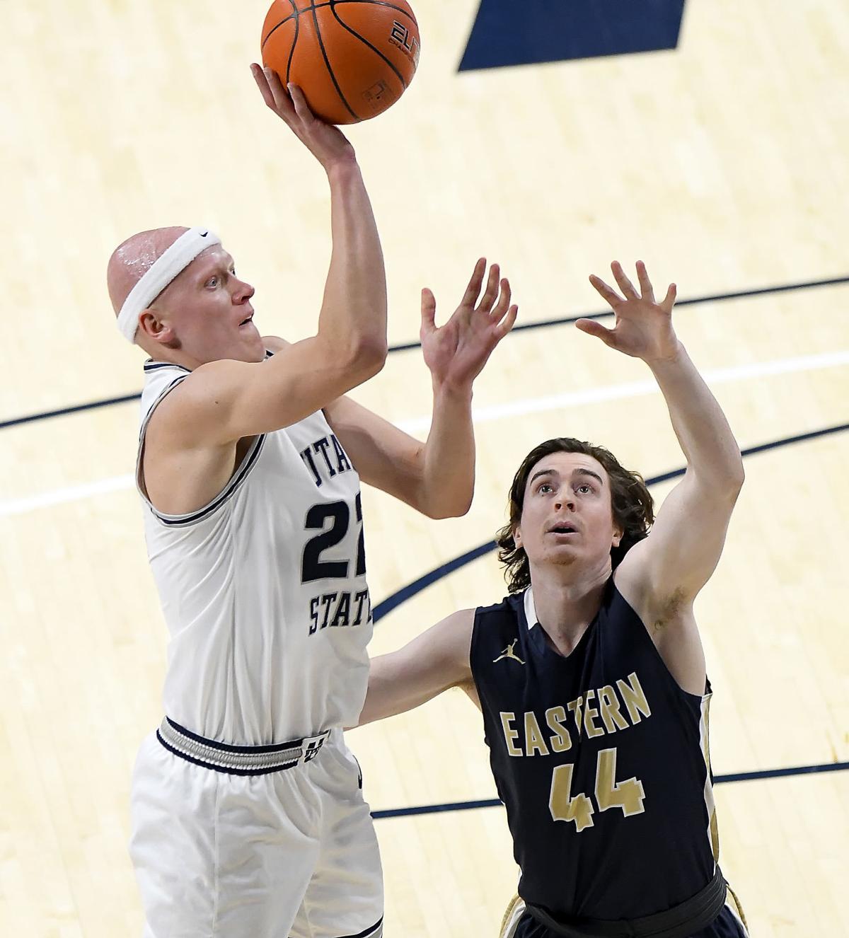 Photo Gallery Utah State Eastern Oregon Basketball Multimedia
