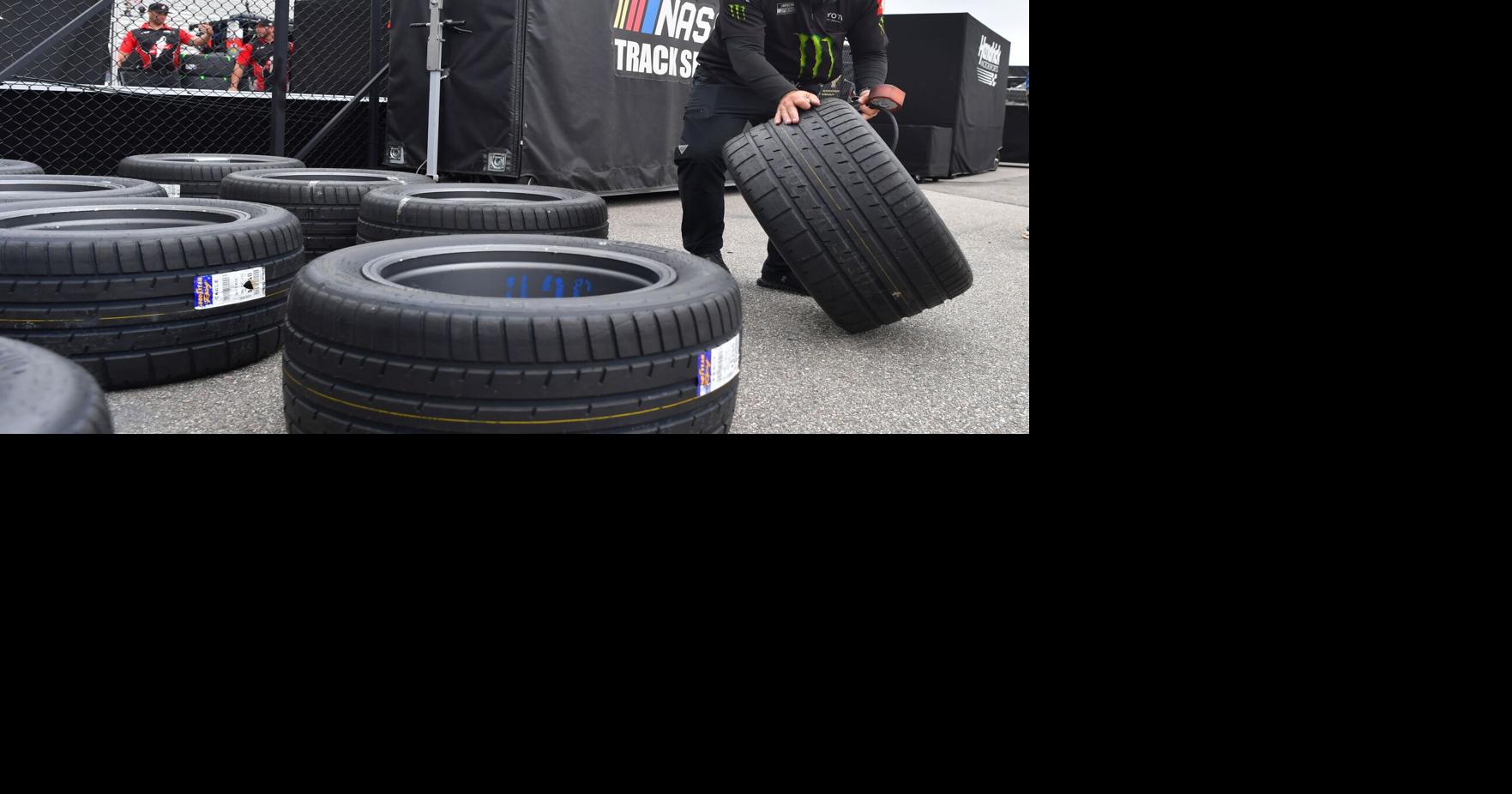 NASCAR New Hampshire Auto Racing