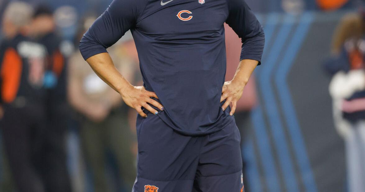 Patriots Bears Football | National Sports | hjnews.com