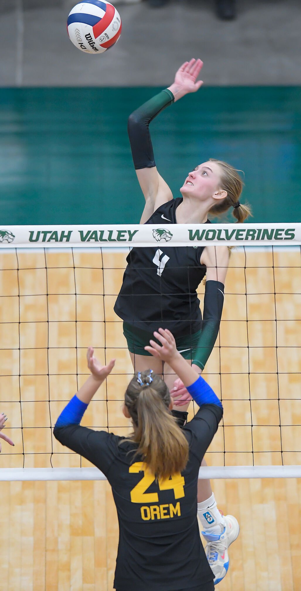 Photo Gallery: Green Canyon-Orem Volleyball | Multimedia | Hjnews.com