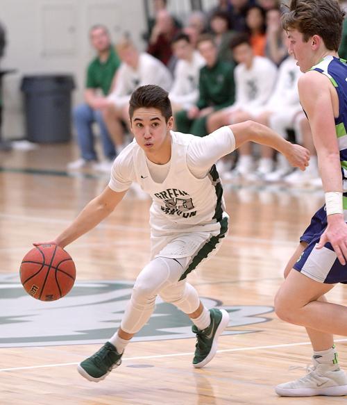 Ridgeline Green Canyon Basketball Hjnews Com