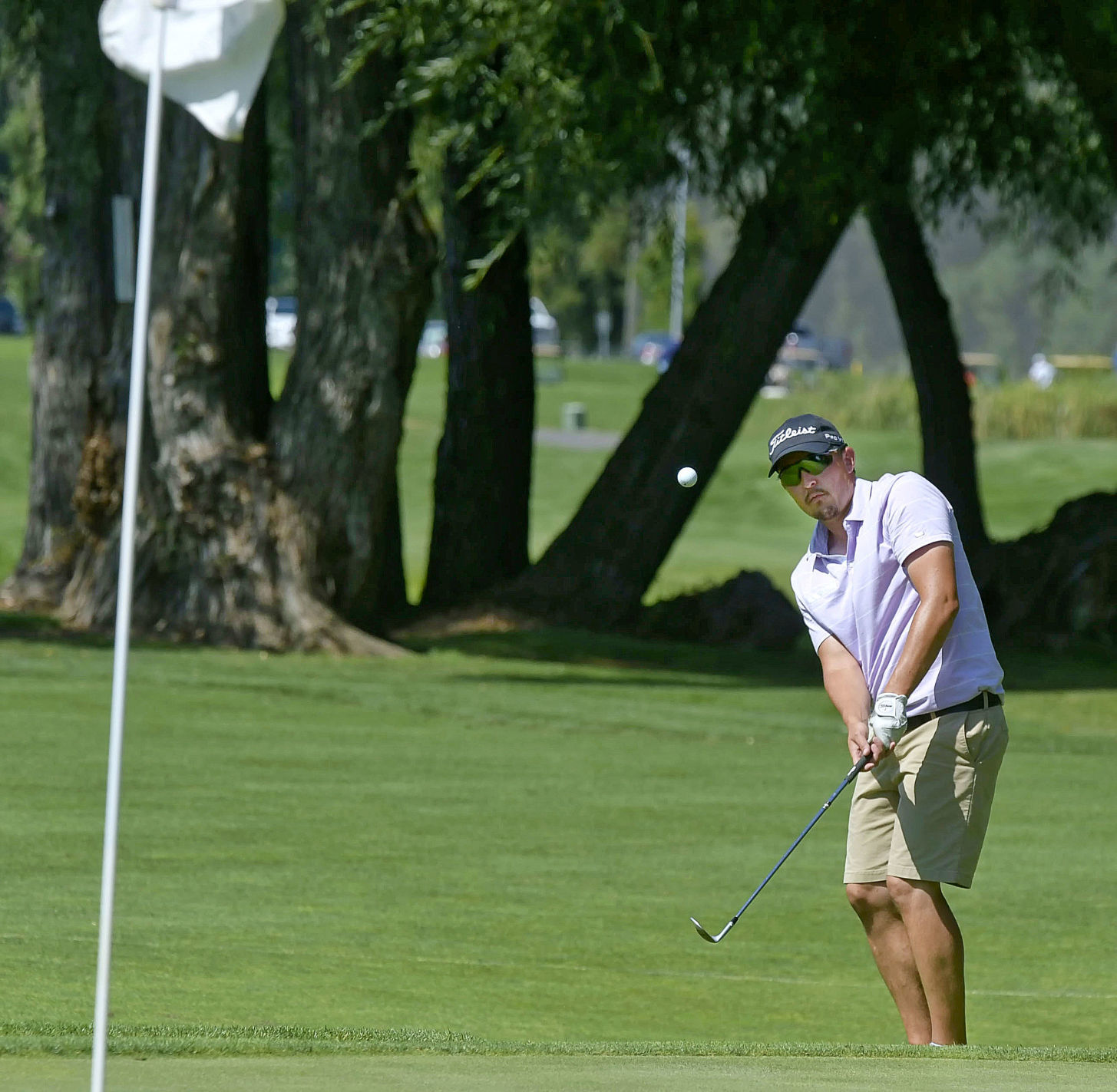 Summers edges Nyman for Logan River title Local Sports hjnews