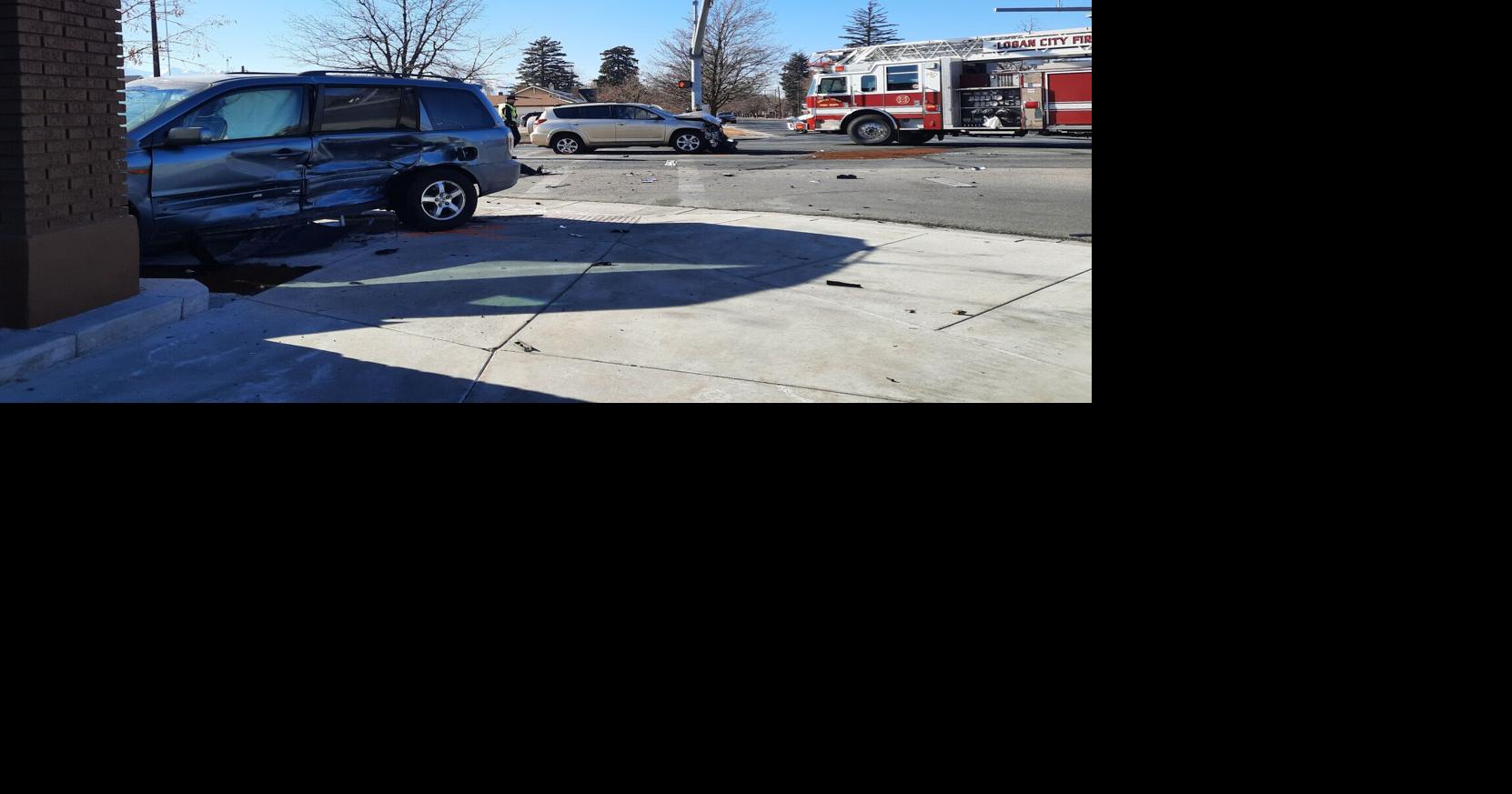 Three injured in Logan crash on Center Street | Local News | hjnews.com