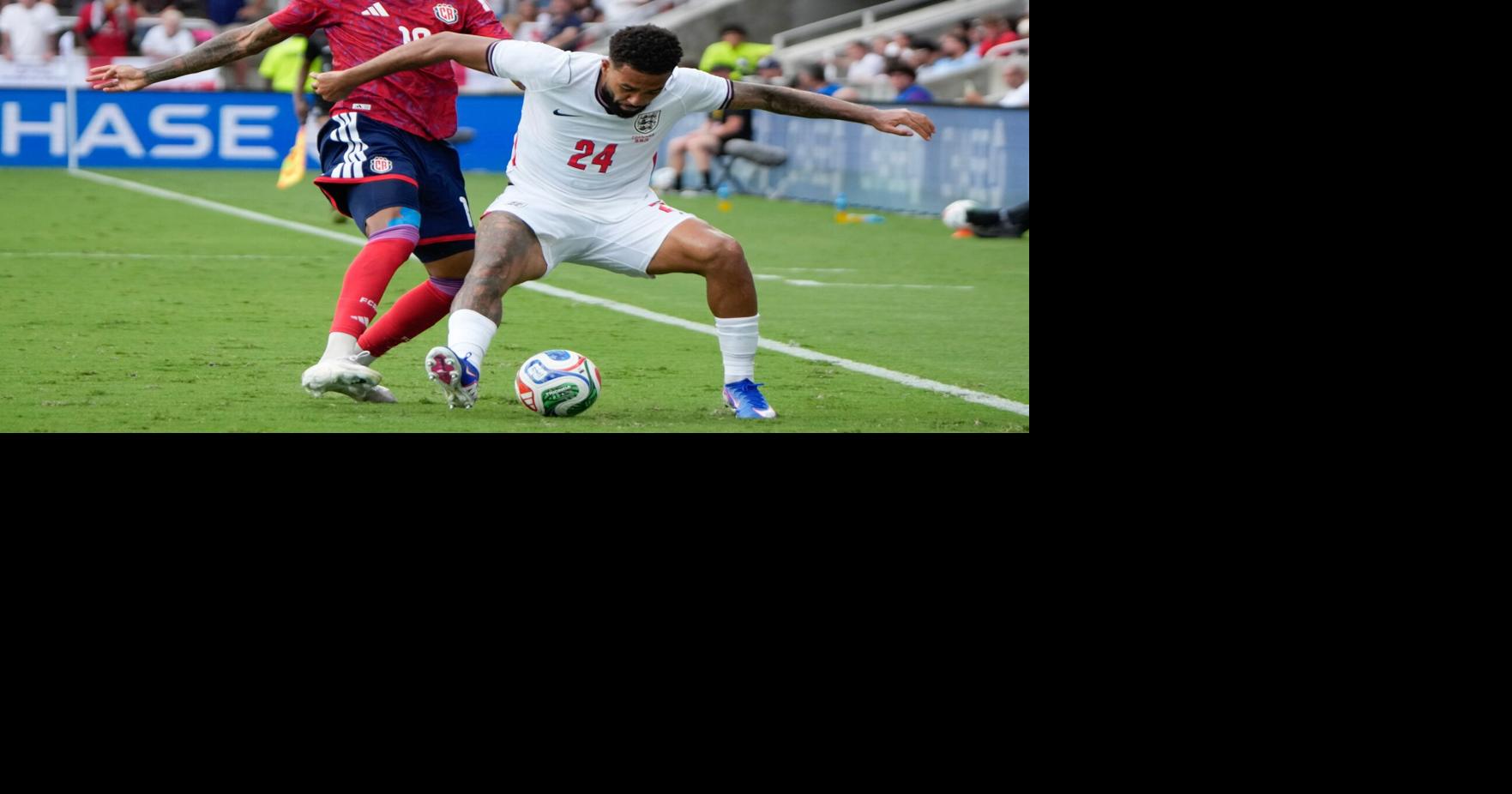 Costa Rica England Soccer
