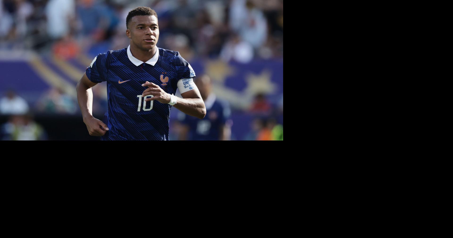 France WCup Soccer