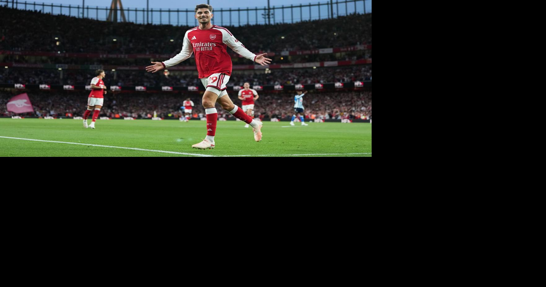 APTOPIX Britain Premier League Soccer