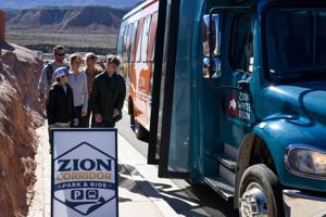 Virgin, Utah, Launches Zion Corridor Park & Ride to Support Travelers Ahead of National Park Vehicle Restrictions