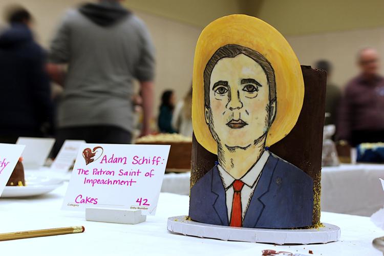 Chocolate Festival brings dash of creativity, smidgen of advocacy