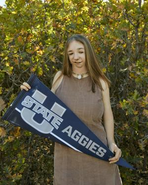 Rare condition drives new Aggie toward pediatric healthcare mission