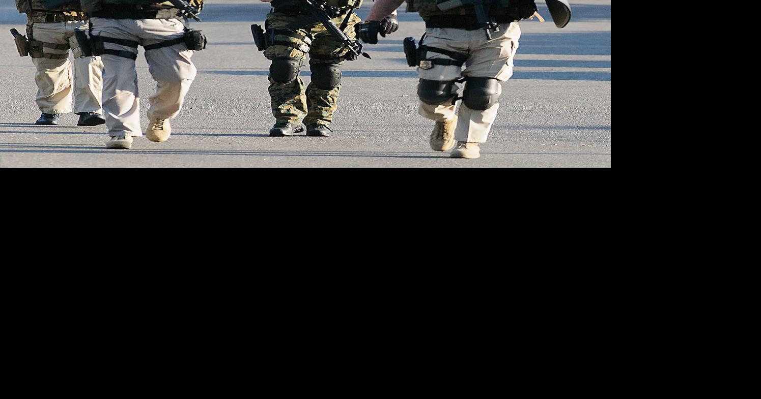 Man in custody after Logan shooting incident, SWAT deployment | Logan ...
