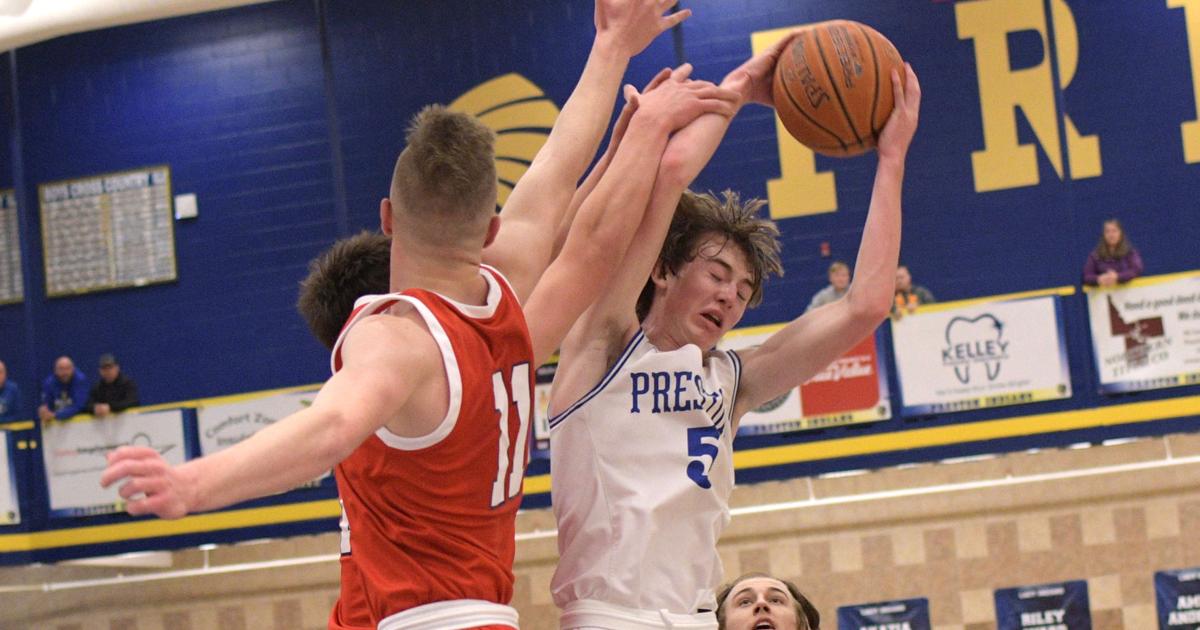 Preston boys look to bounce back from tough week | Preston Citizen ...