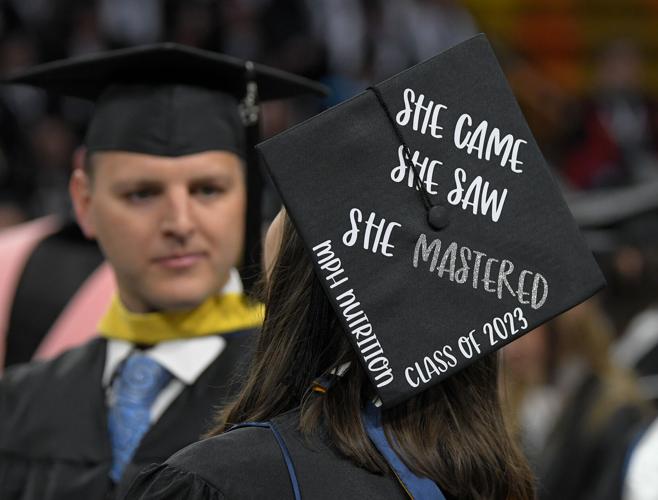 Photo Gallery USU Commencement Local News