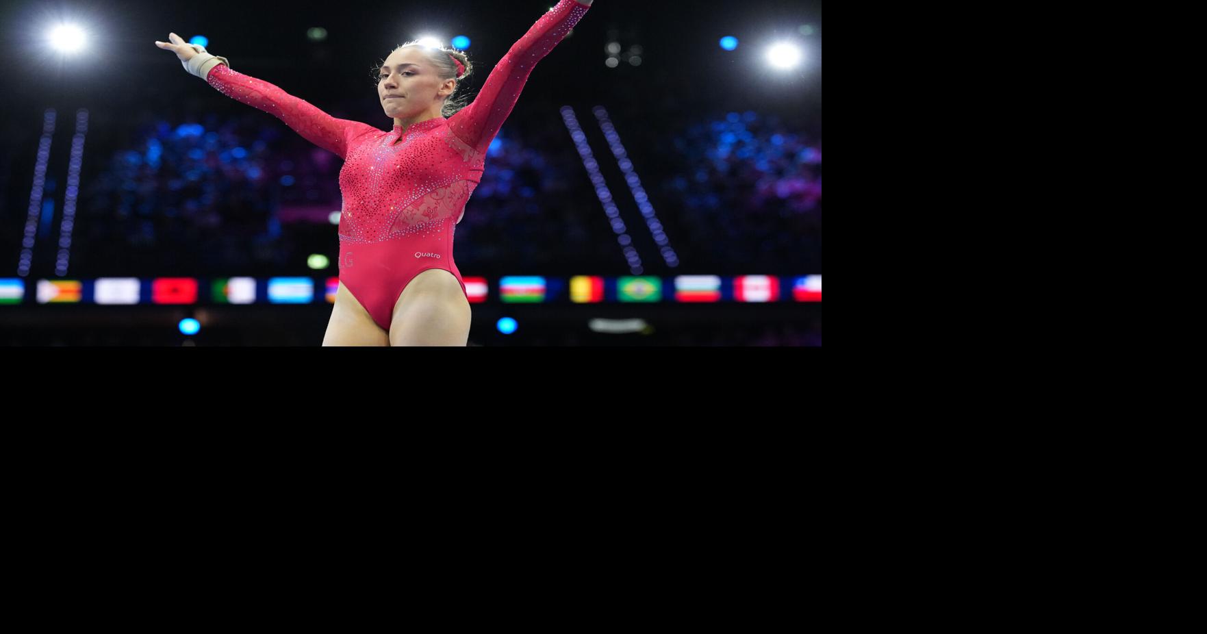 Netherlands World Championships Gymnastics