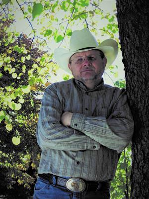 Rod Miller brings the Old West to life