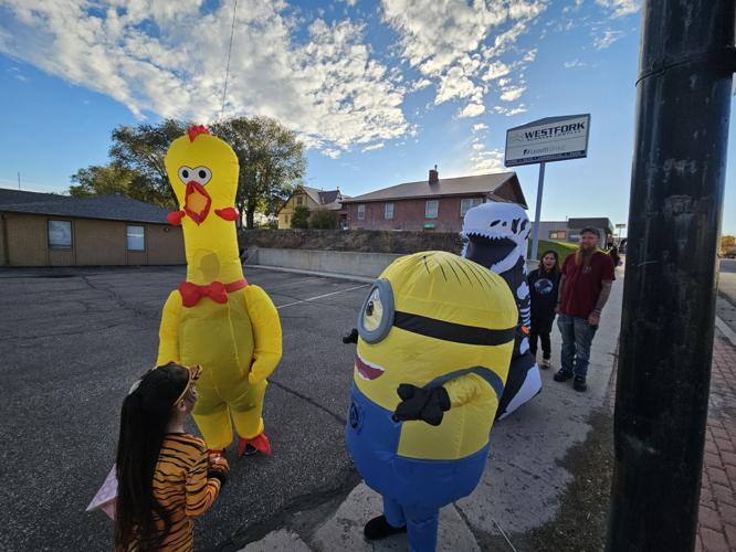 Trick or Treat on Main Street | Tremonton Leader | hjnews.com