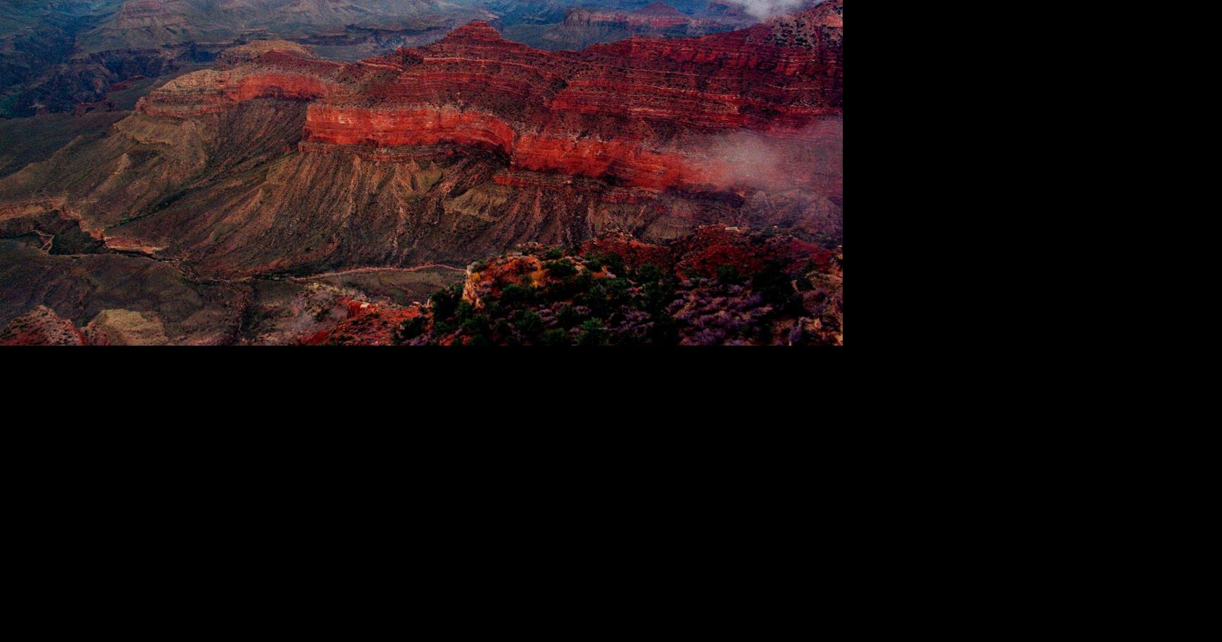 Grand Canyon-Hikers Dead