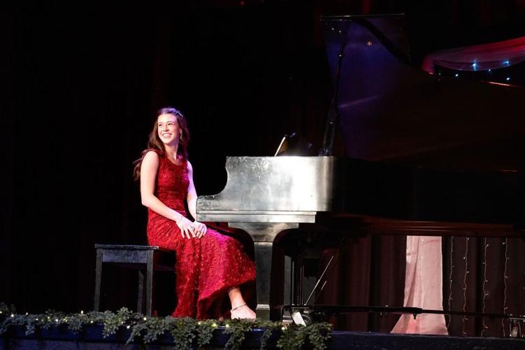 Grace's Kallie Stoddard wins Caribou County Distinguished Young Women ...