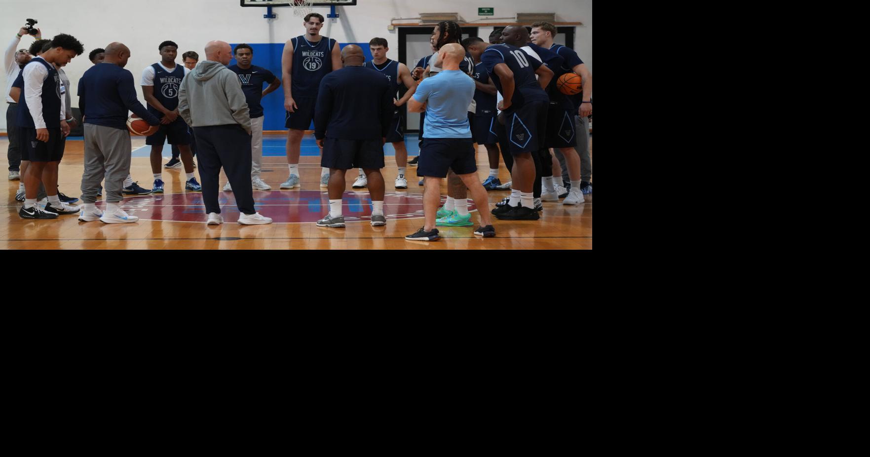 Italy Villanova Basketball | National Sports | hjnews.com